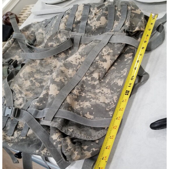 Molle ii modular lightweight load-carrying equipment large Rucksack - Picture 9 of 11